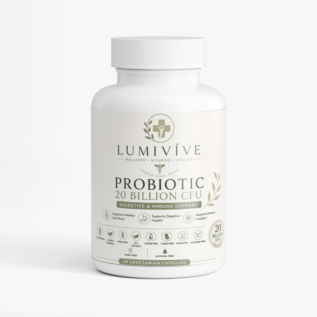 Probiotic 20 Billion