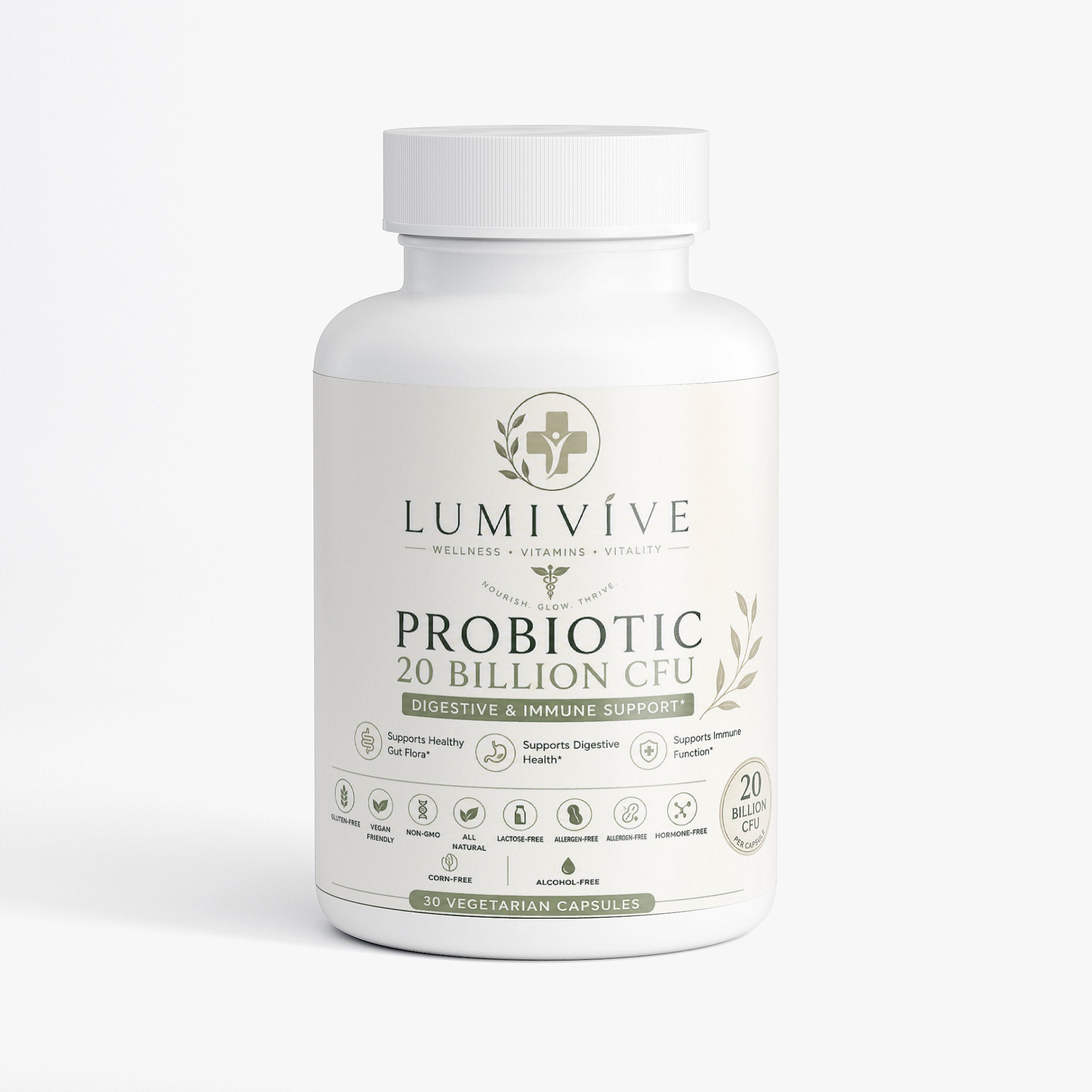 Probiotic 20 Billion