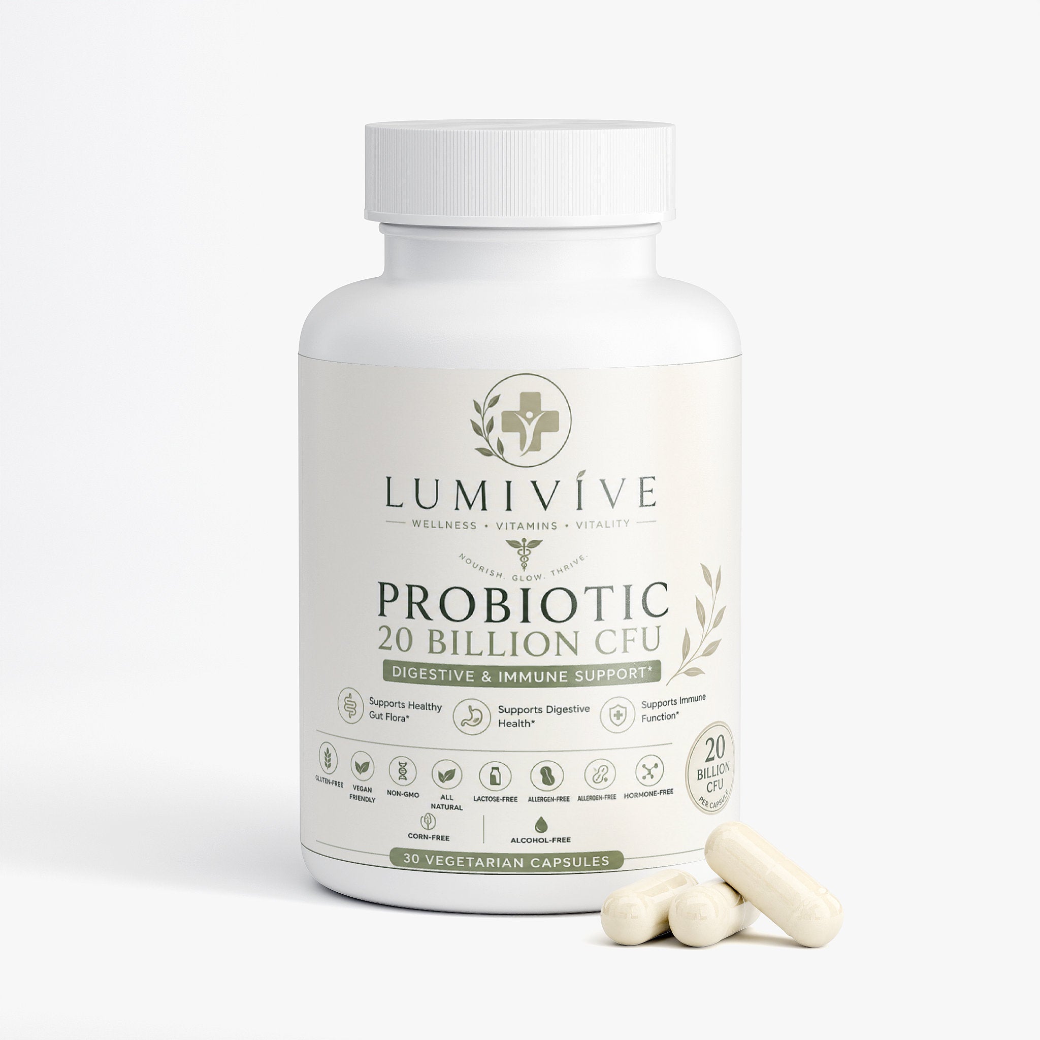 Probiotic 20 Billion