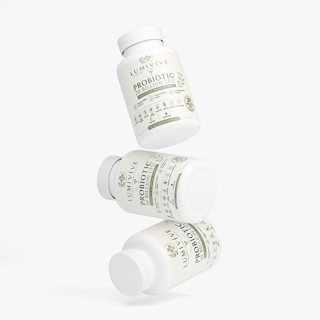 Probiotic 20 Billion