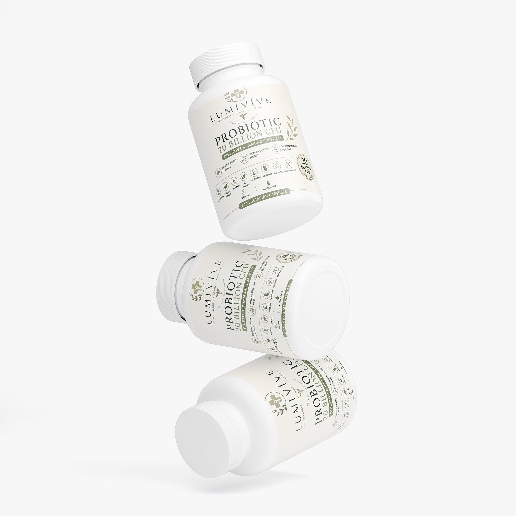 Probiotic 20 Billion