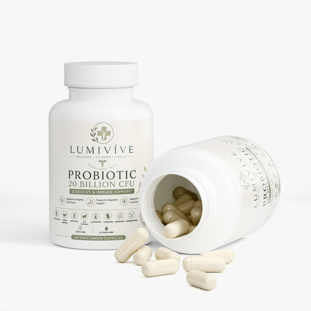 Probiotic 20 Billion