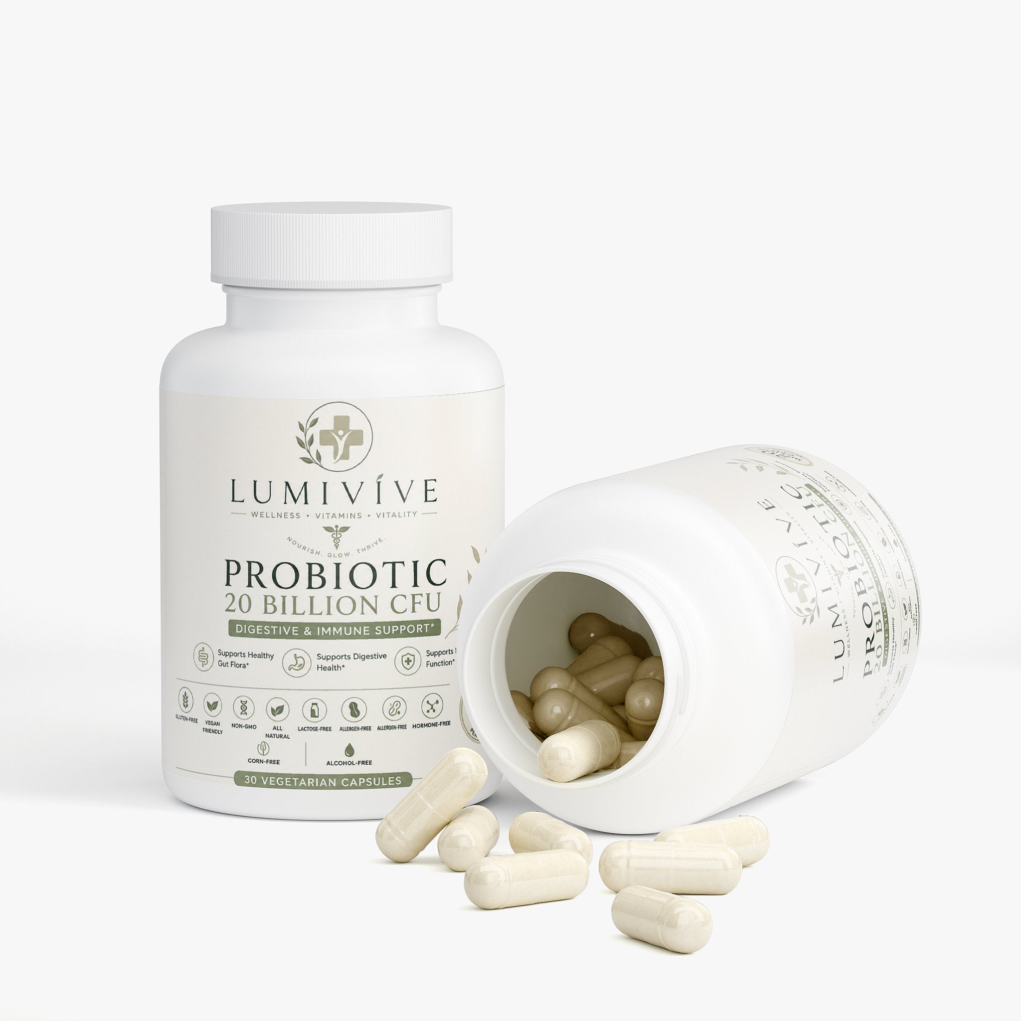 Probiotic 20 Billion