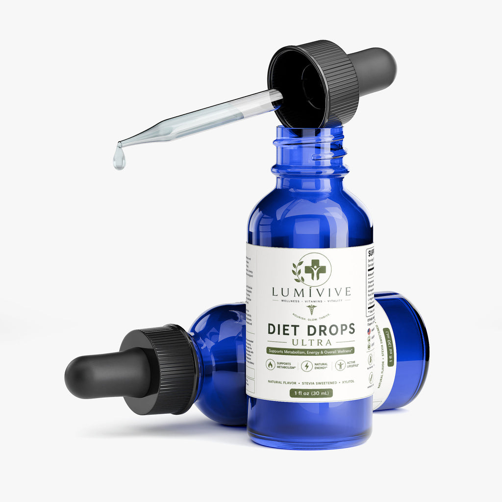 Diet Drops Ultra 1 oz