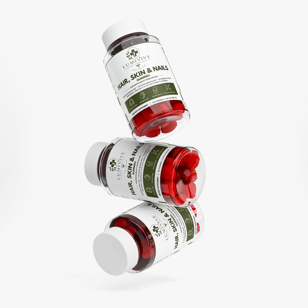 Hair, Skin & Nails Gummies