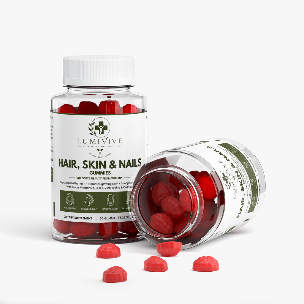 Hair, Skin & Nails Gummies