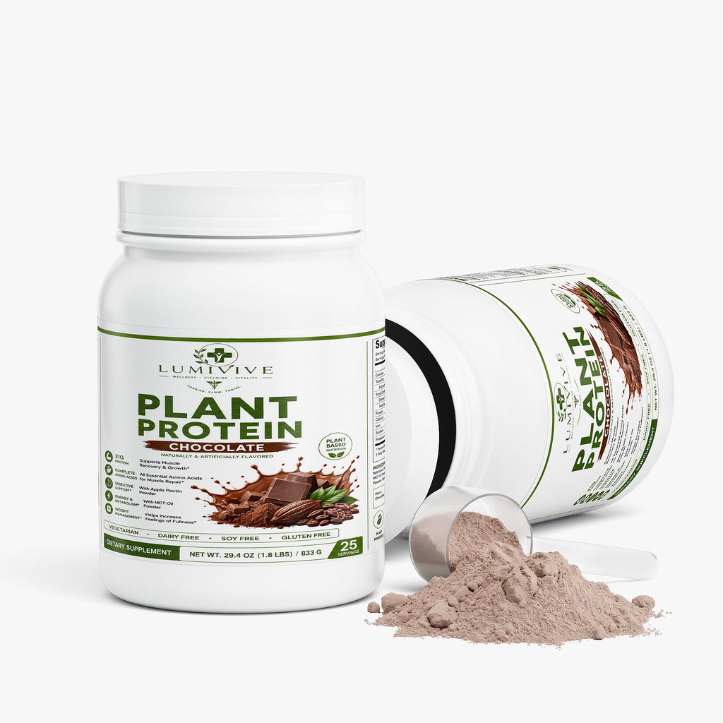 Plant Protein (Chocolate)