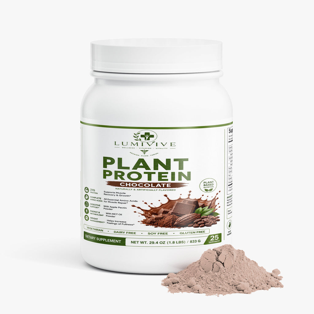 Plant Protein (Chocolate)