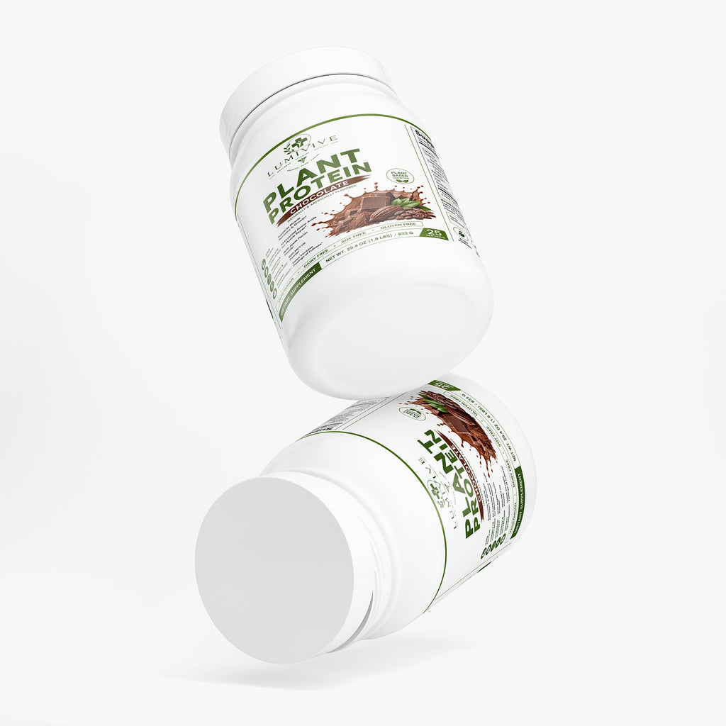 Plant Protein (Chocolate)