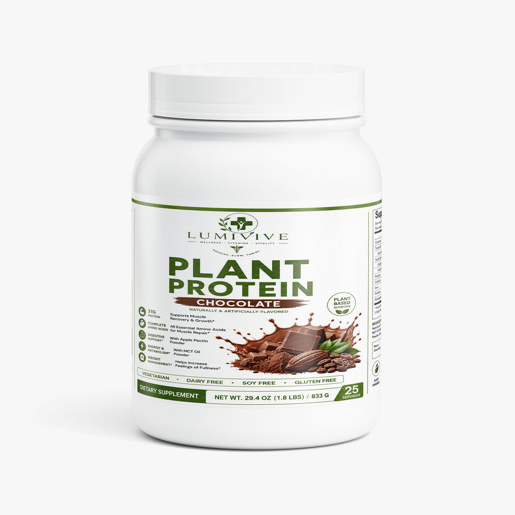 Plant Protein (Chocolate)