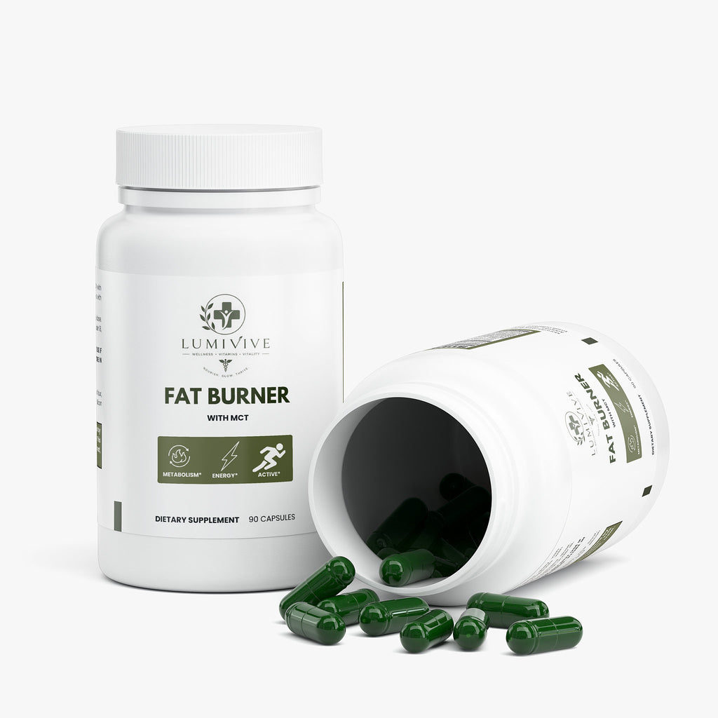 Fat Burner with MCT