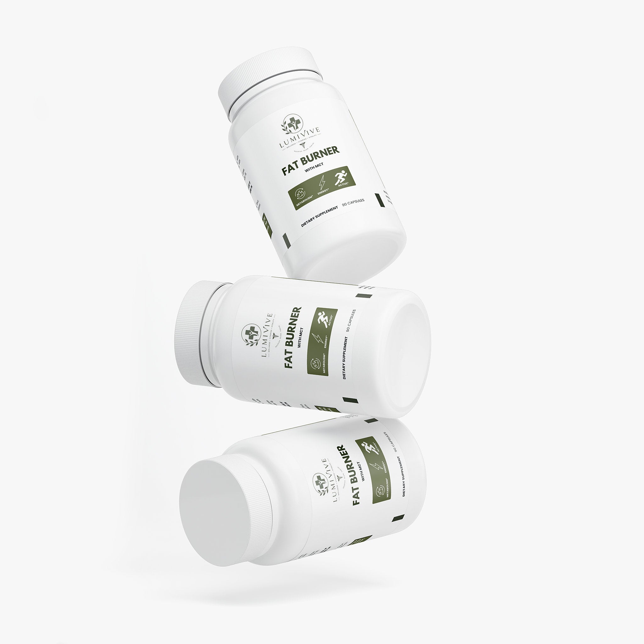Fat Burner with MCT