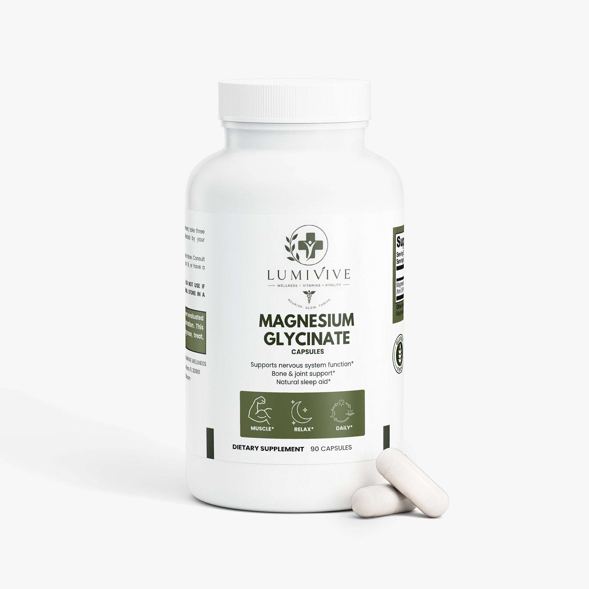 Magnesium Glycinate