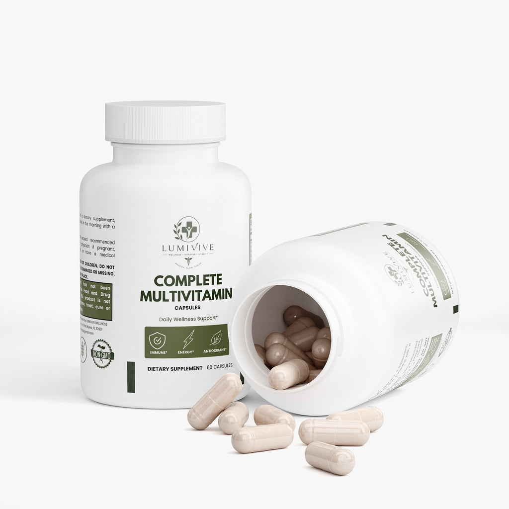 Complete Multivitamin