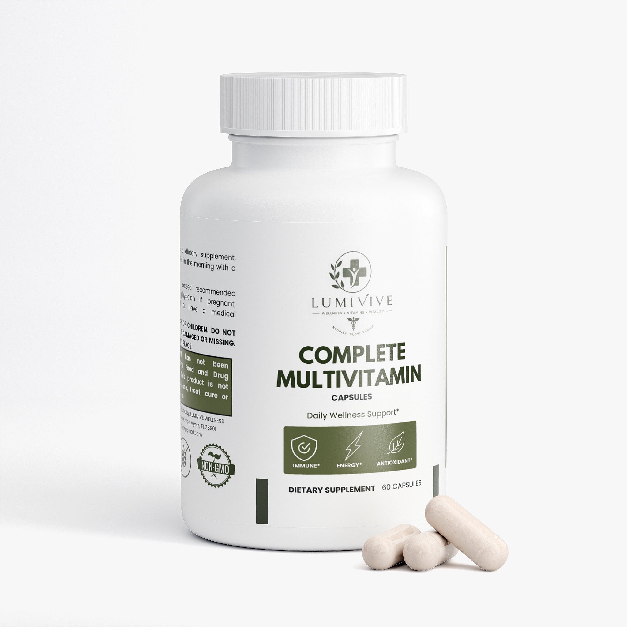 Complete Multivitamin