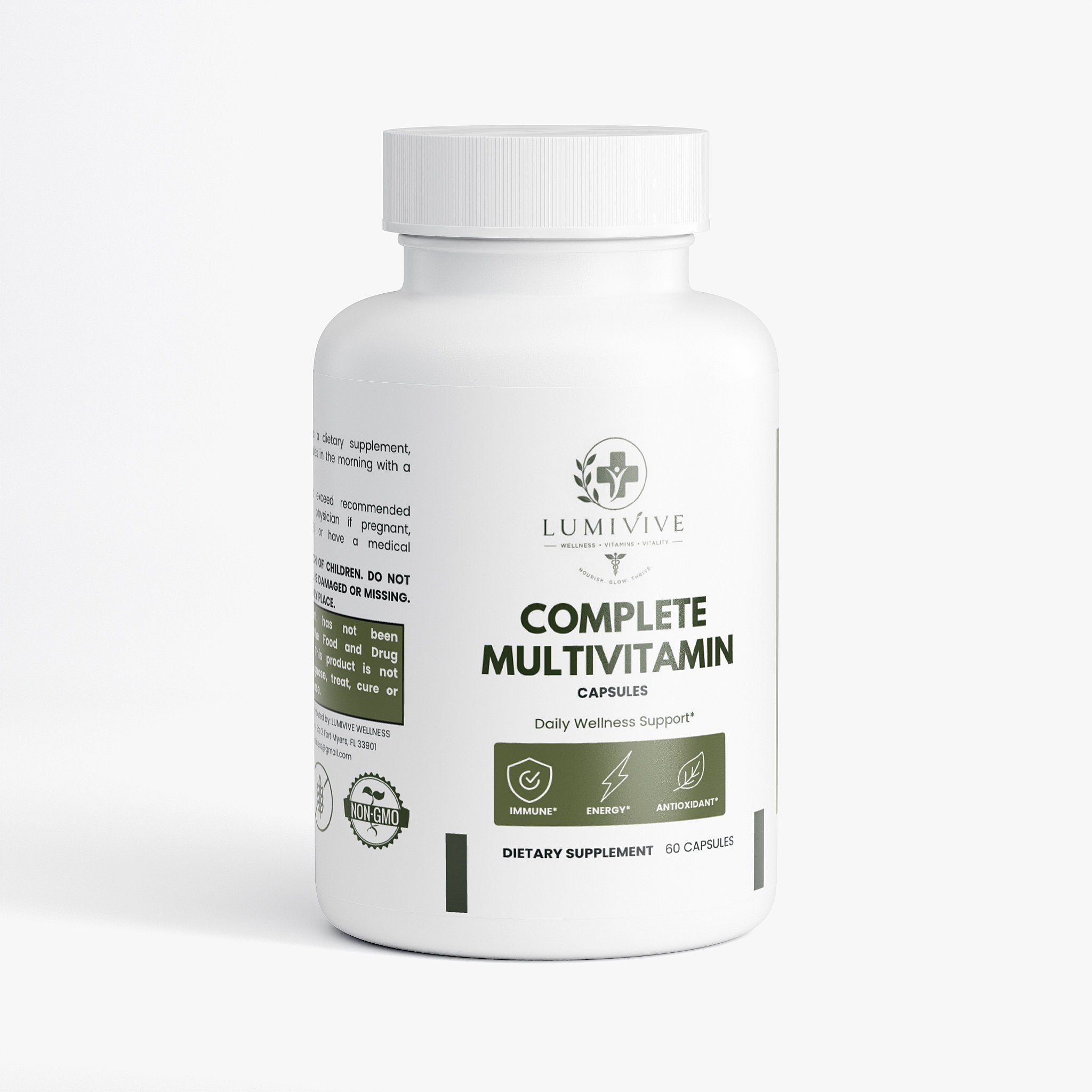 Complete Multivitamin