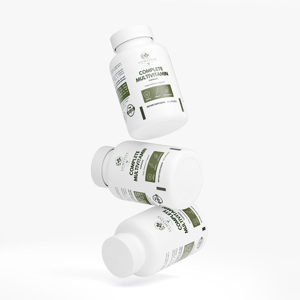 Complete Multivitamin