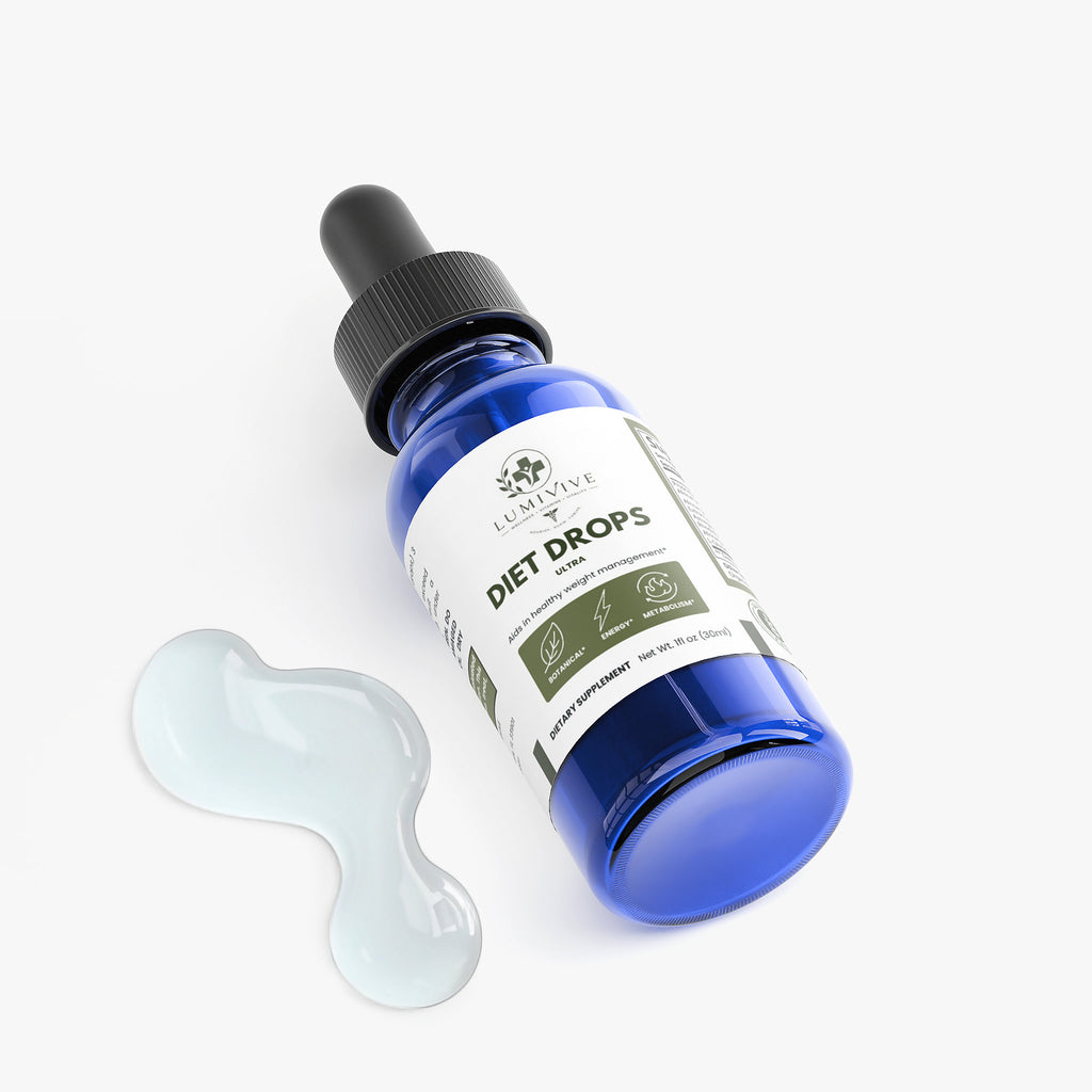 Diet Drops Ultra 1 oz