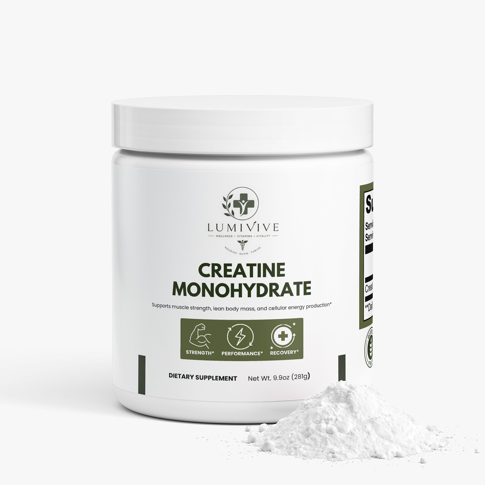 Creatine Monohydrate