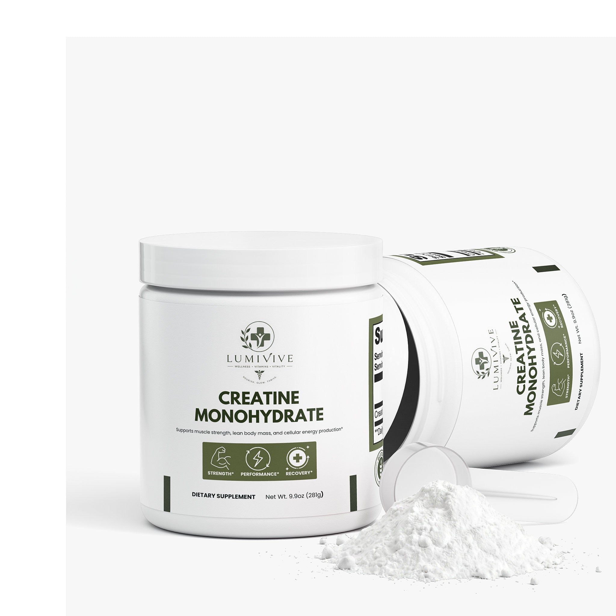 Creatine Monohydrate