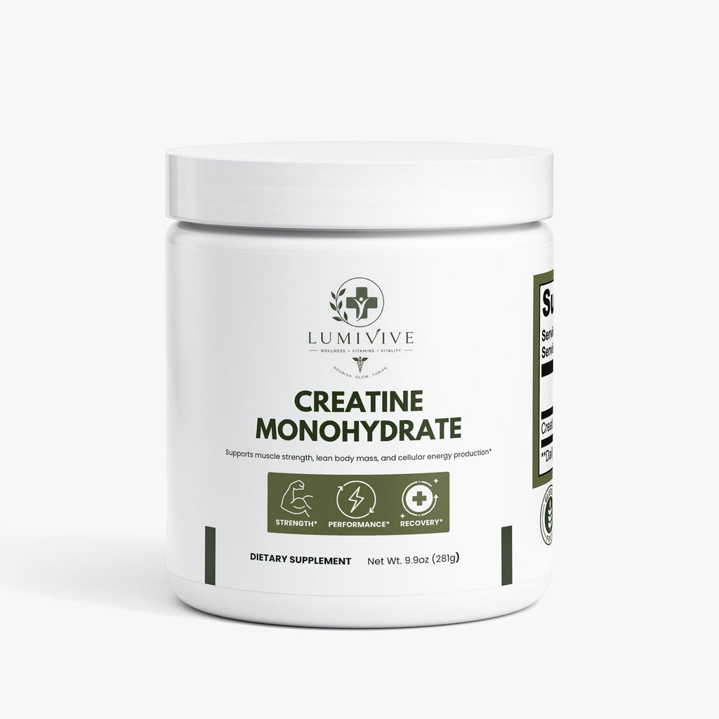 Creatine Monohydrate
