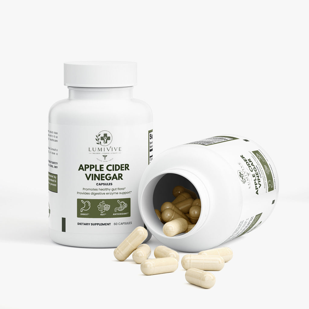 Apple Cider Vinegar Capsules