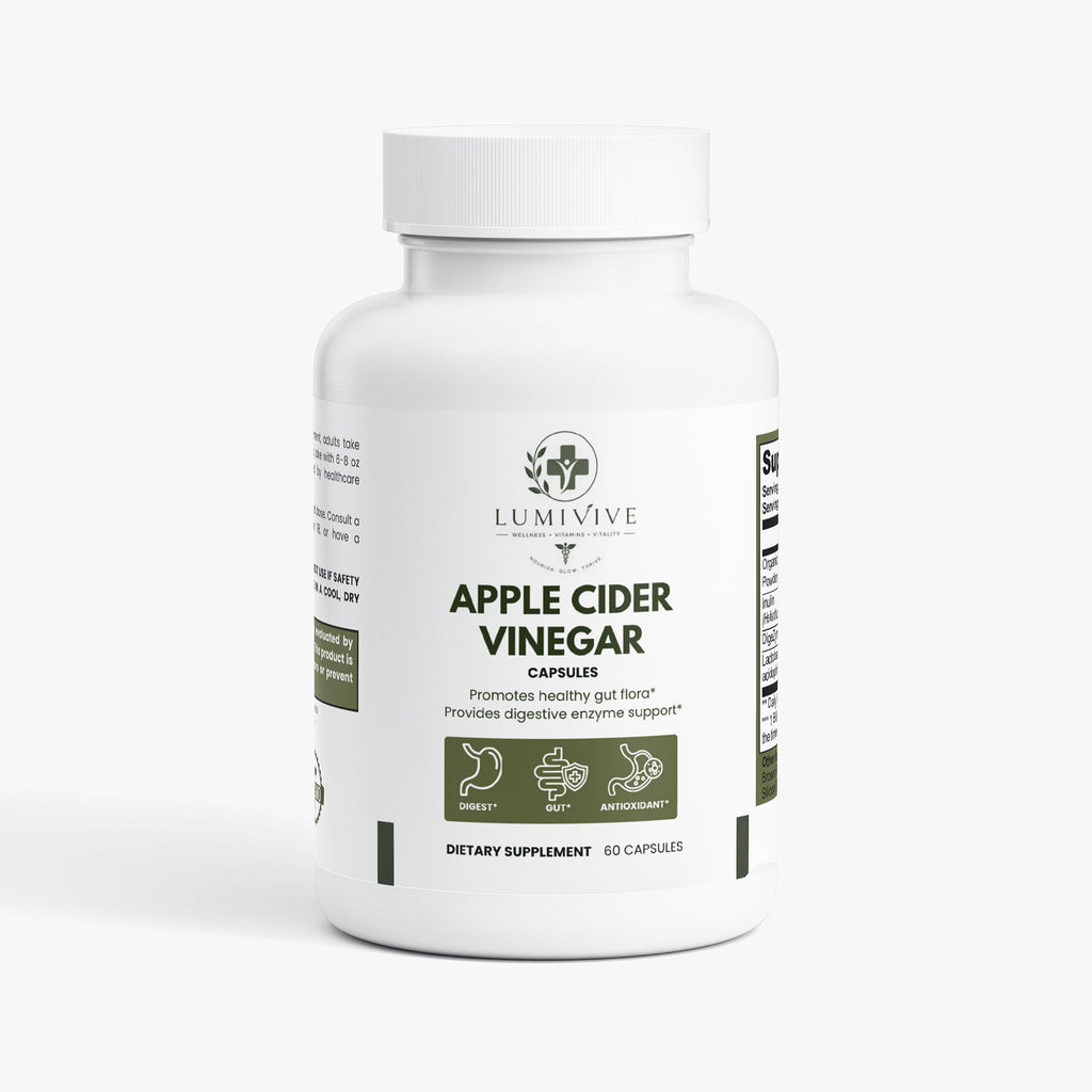 Apple Cider Vinegar Capsules