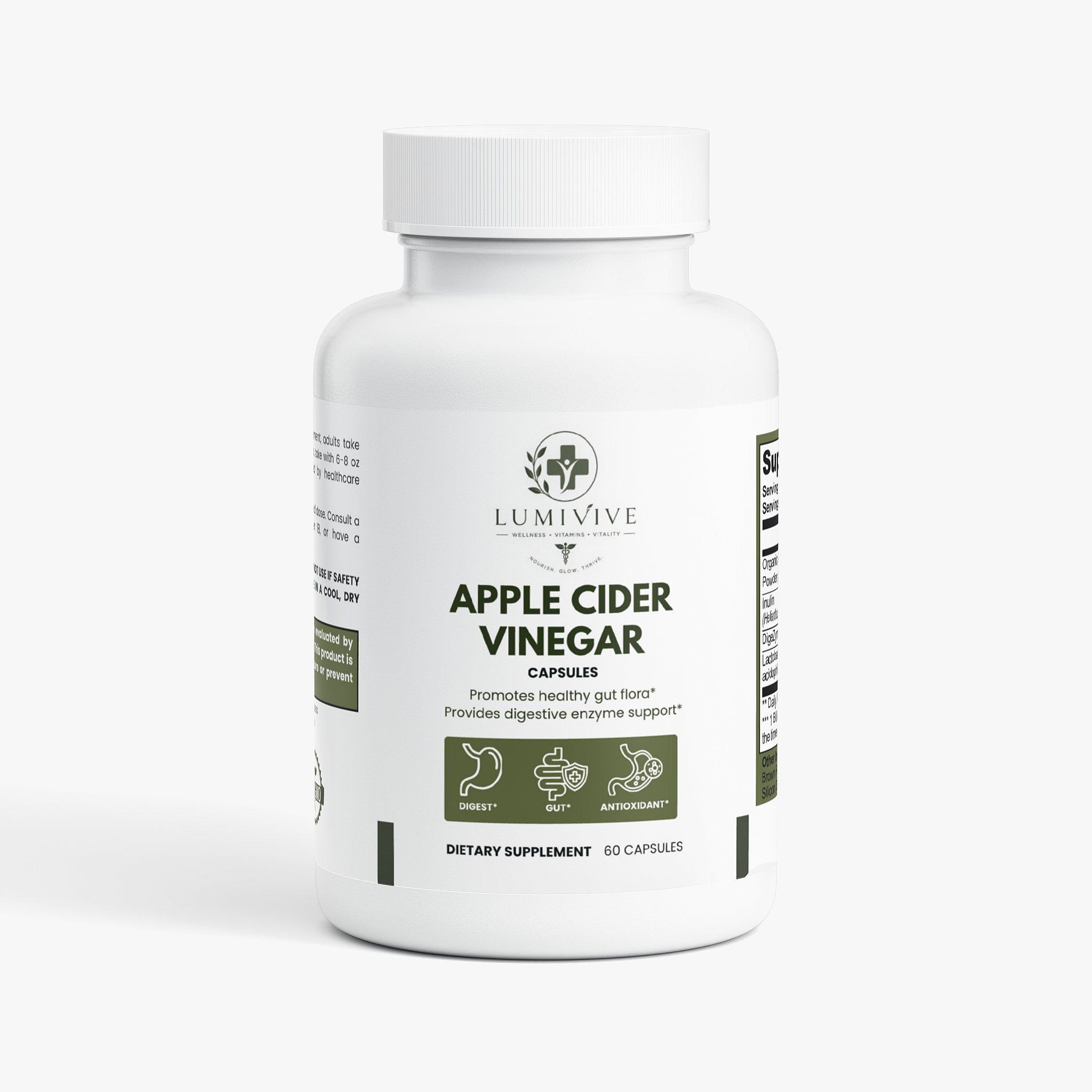 Apple Cider Vinegar Capsules