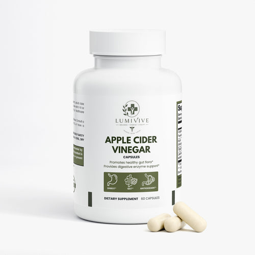 Apple Cider Vinegar Capsules