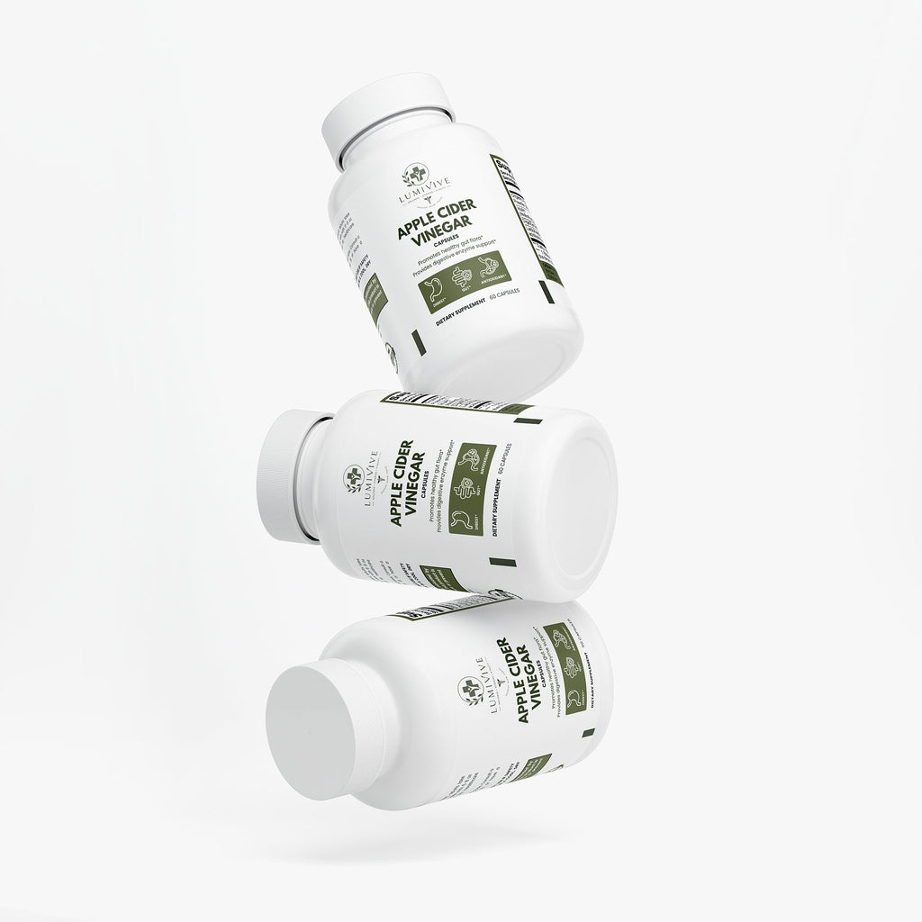 Apple Cider Vinegar Capsules