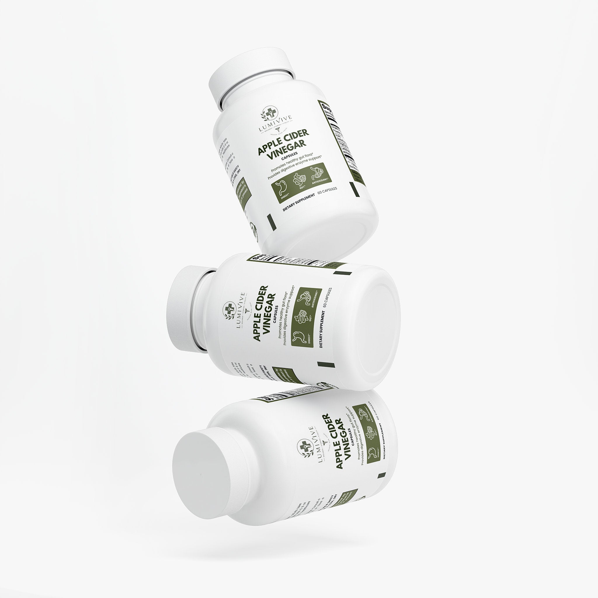 Apple Cider Vinegar Capsules