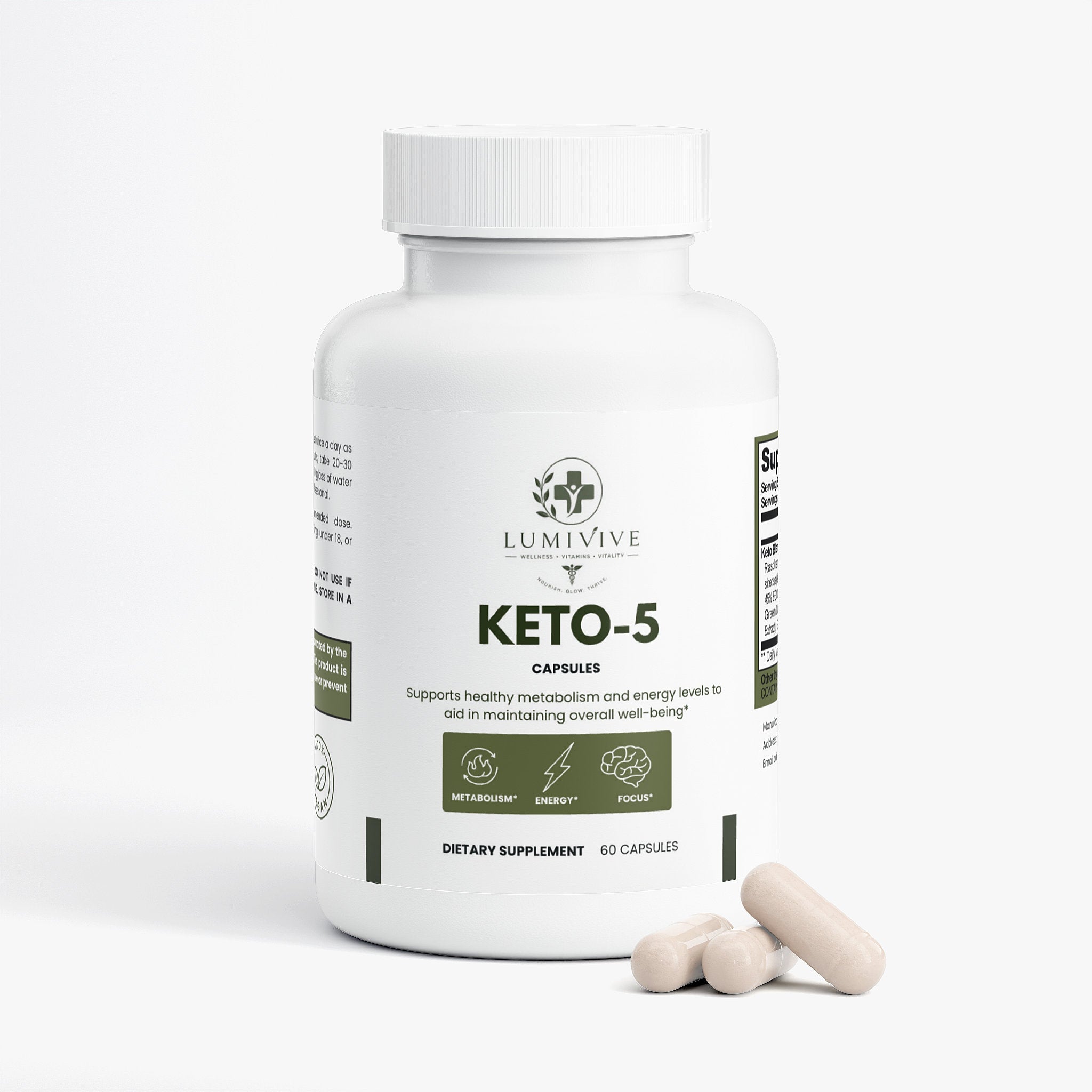 Keto-5