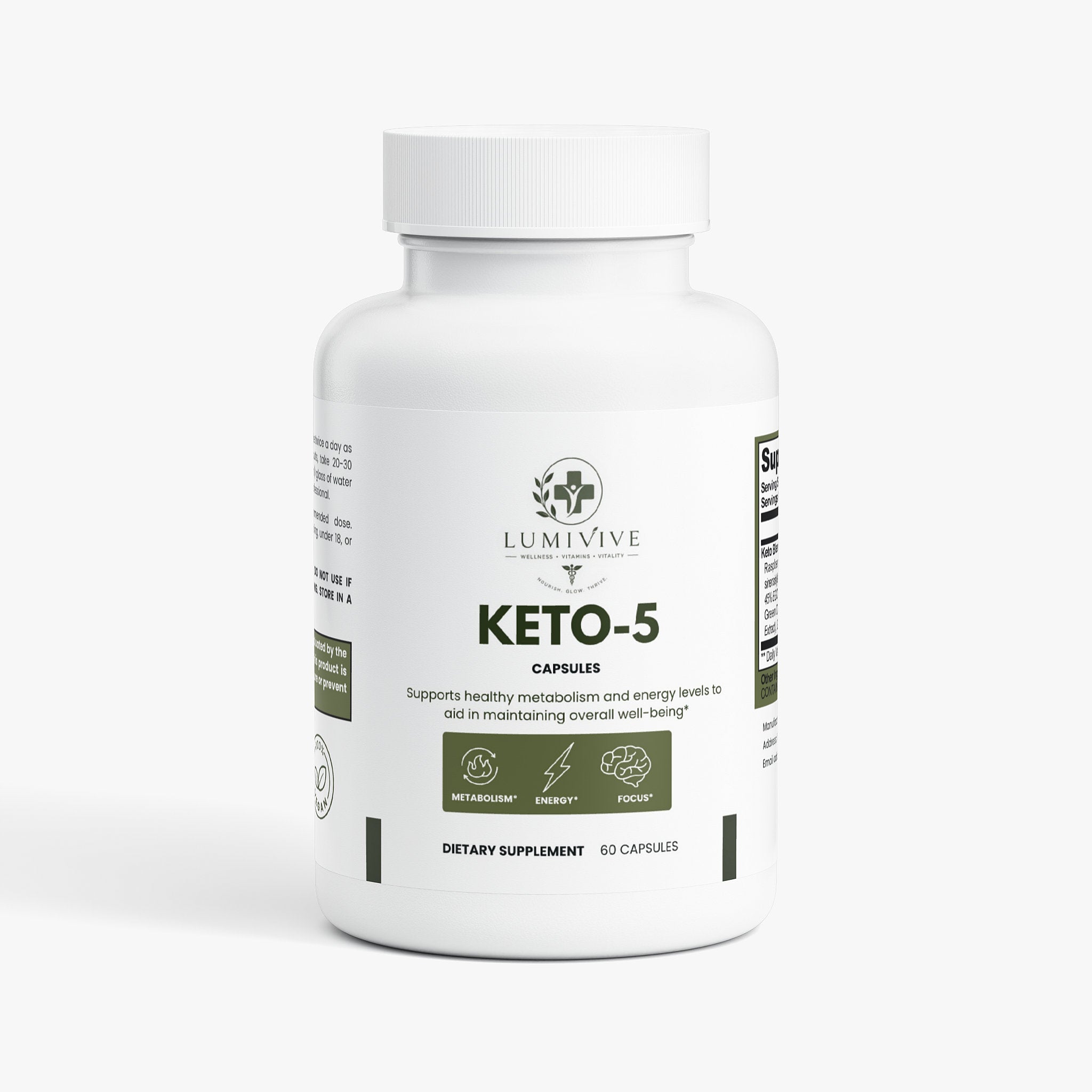 Keto-5
