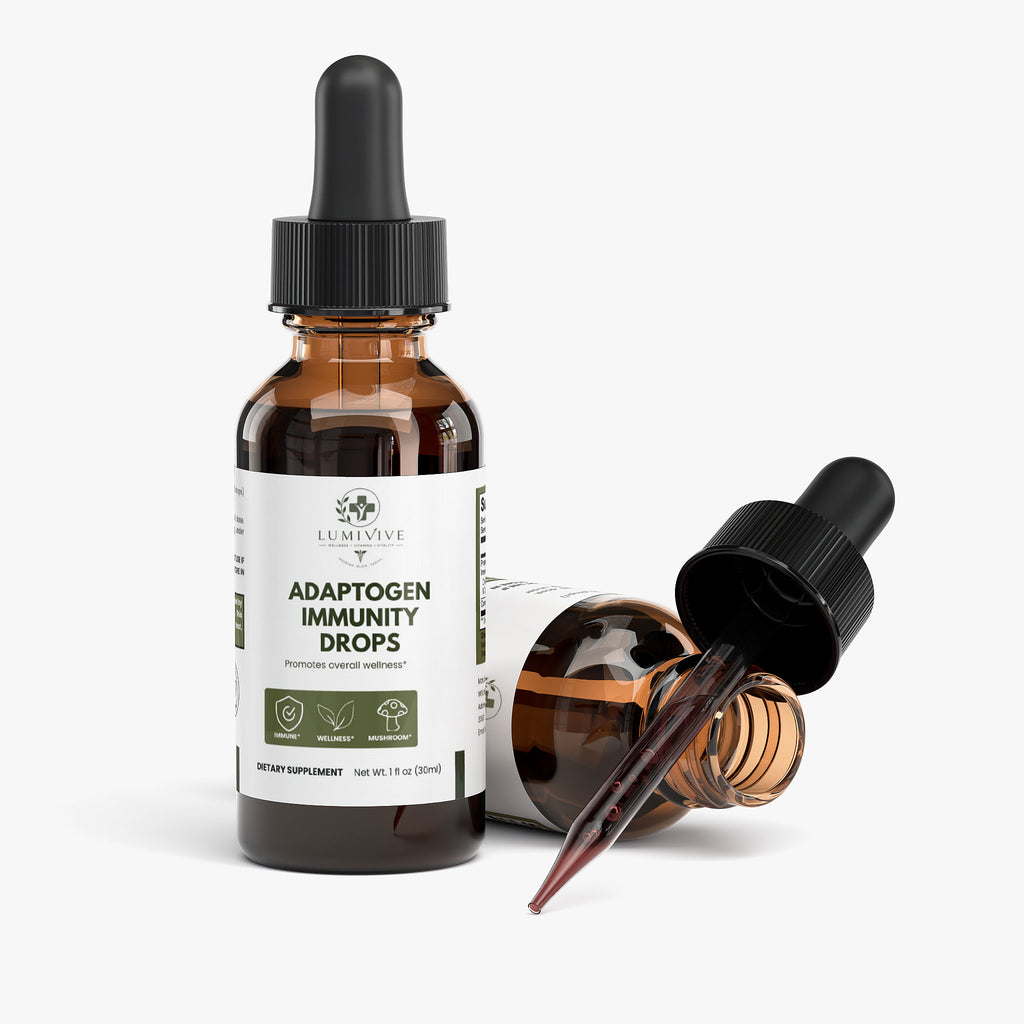 Adaptogen Immunity Drops