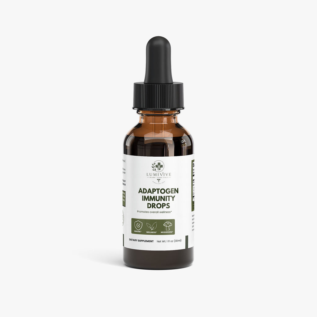 Adaptogen Immunity Drops