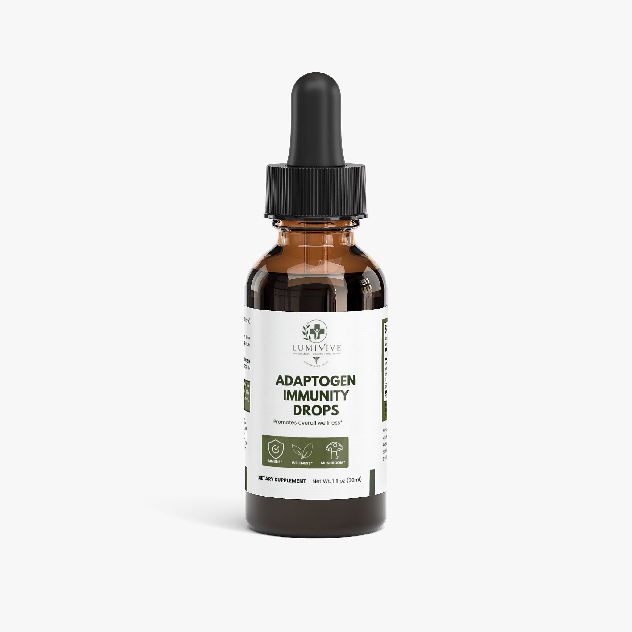 Adaptogen Immunity Drops