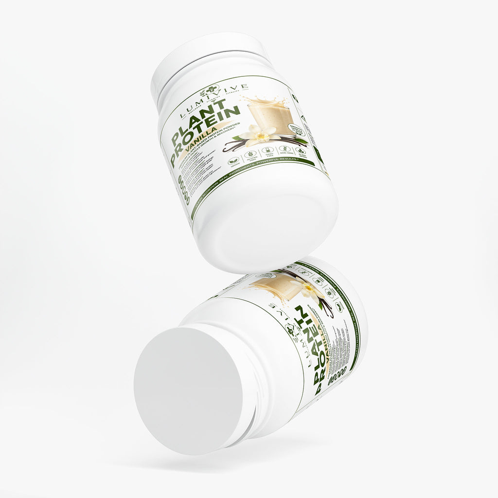 Plant Protein (Vanilla)