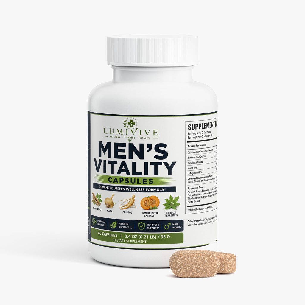 Men's Vitality