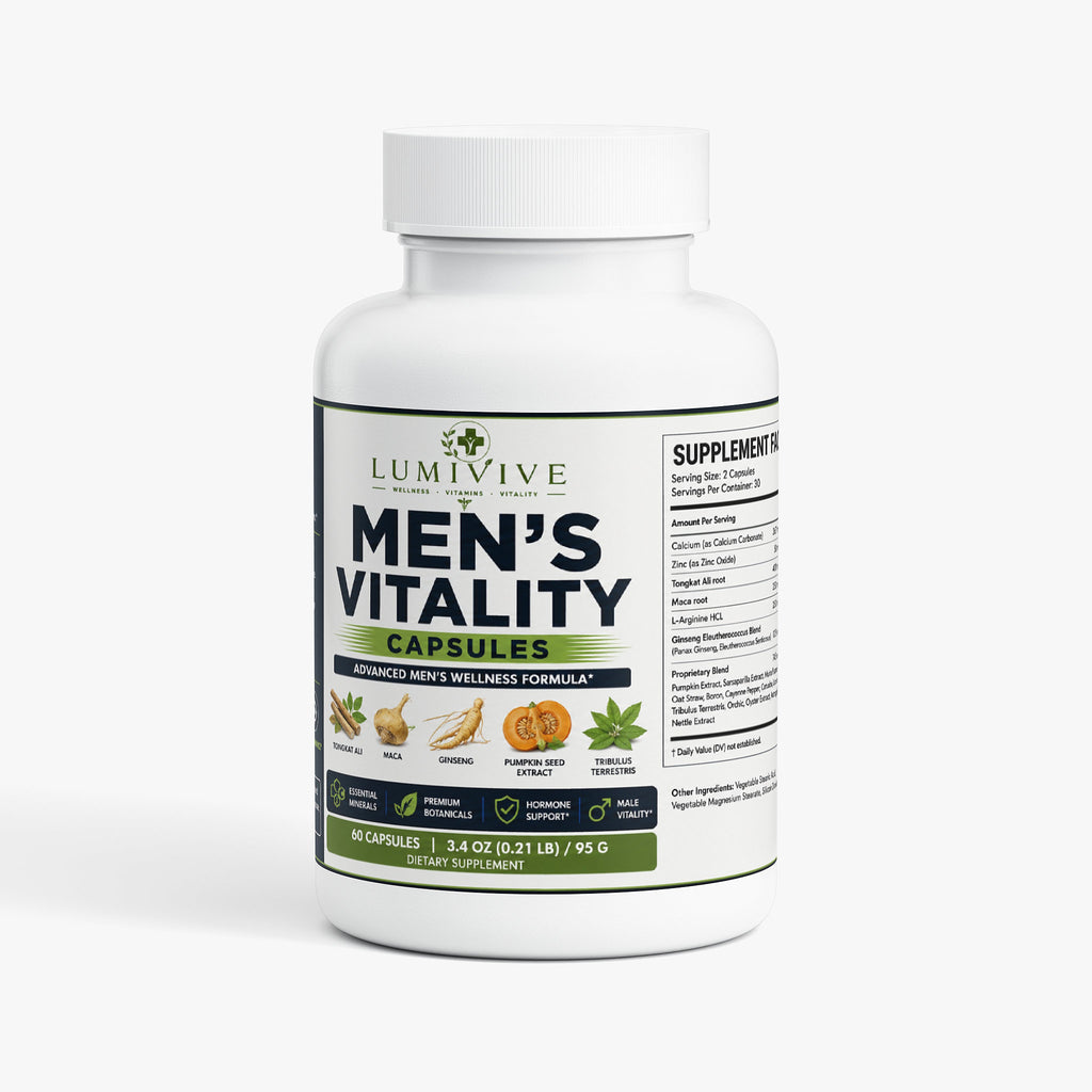 Men's Vitality