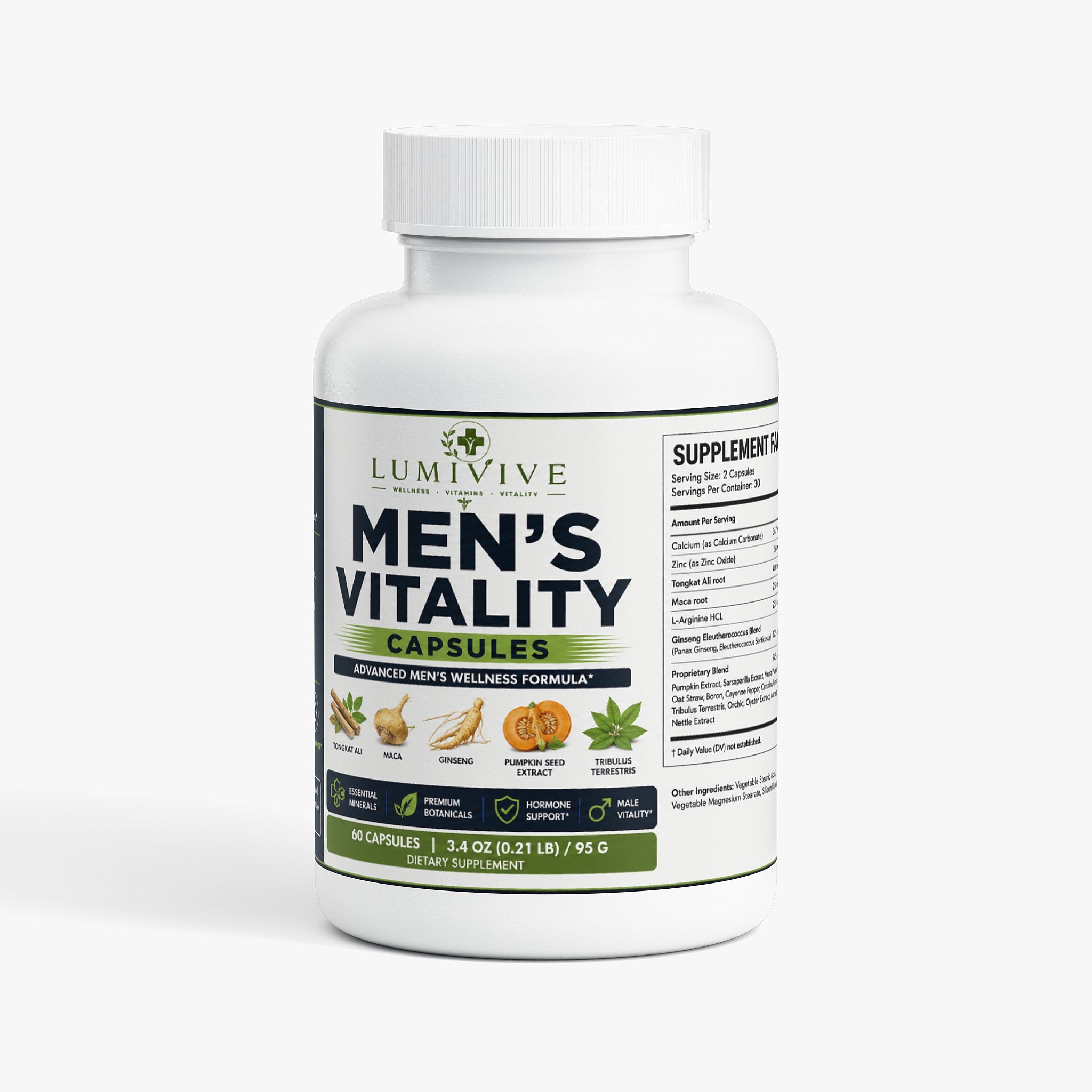 Men's Vitality