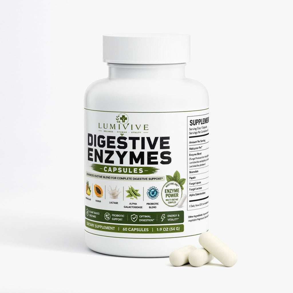 Digestive Enzyme Pro Blend