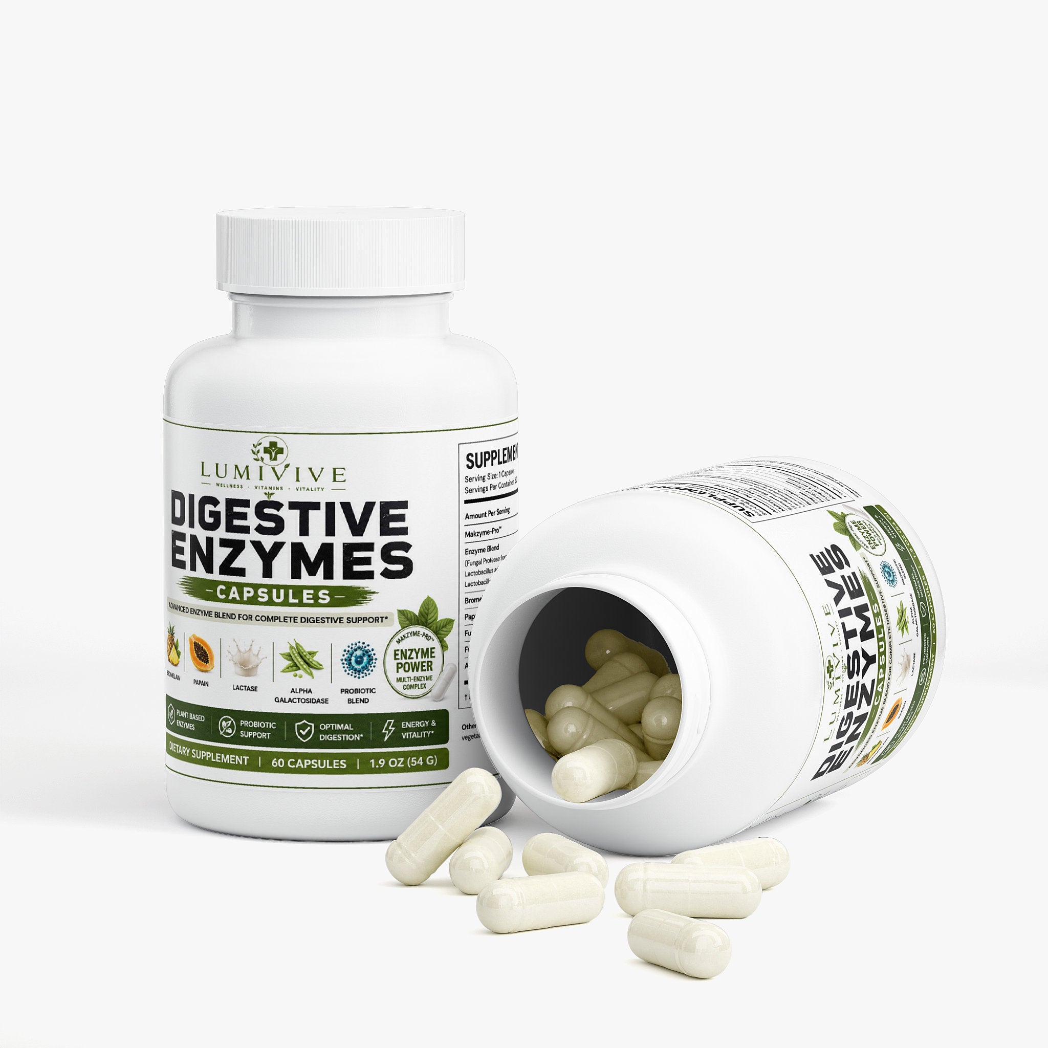 Digestive Enzyme Pro Blend