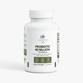 Probiotic 40 Billion with Prebiotics