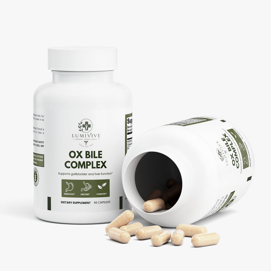 Ox Bile Complex
