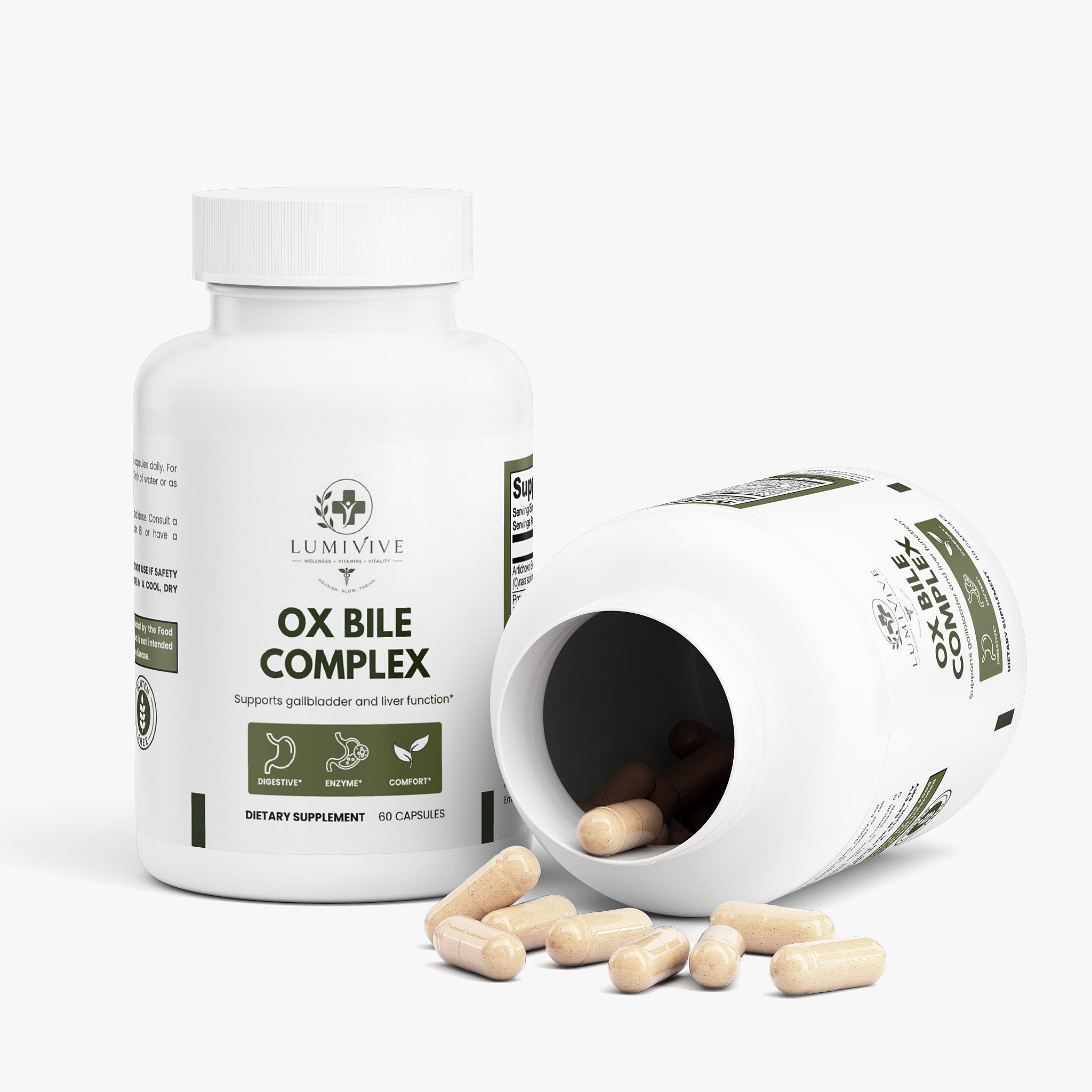 Ox Bile Complex