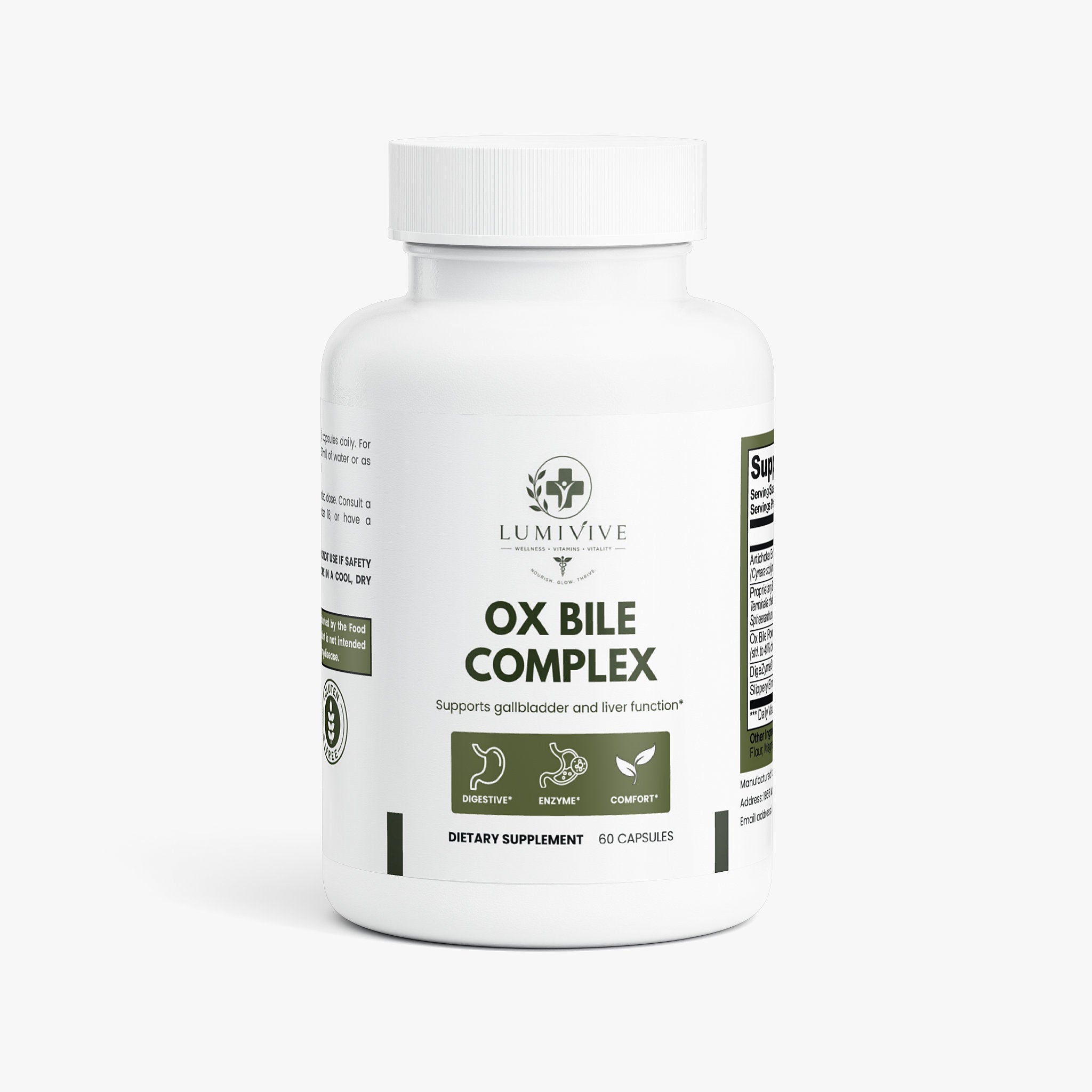 Ox Bile Complex