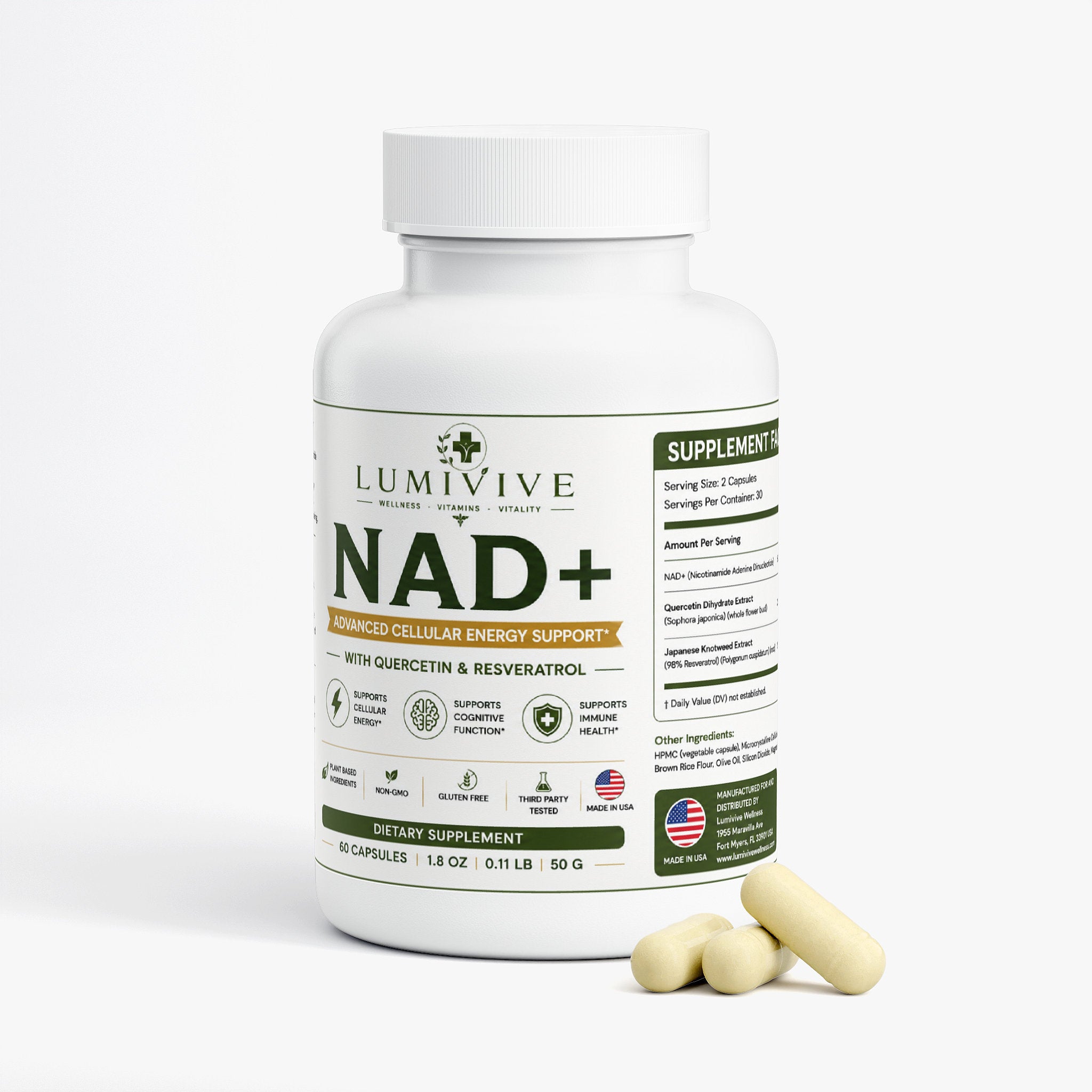 NAD+
