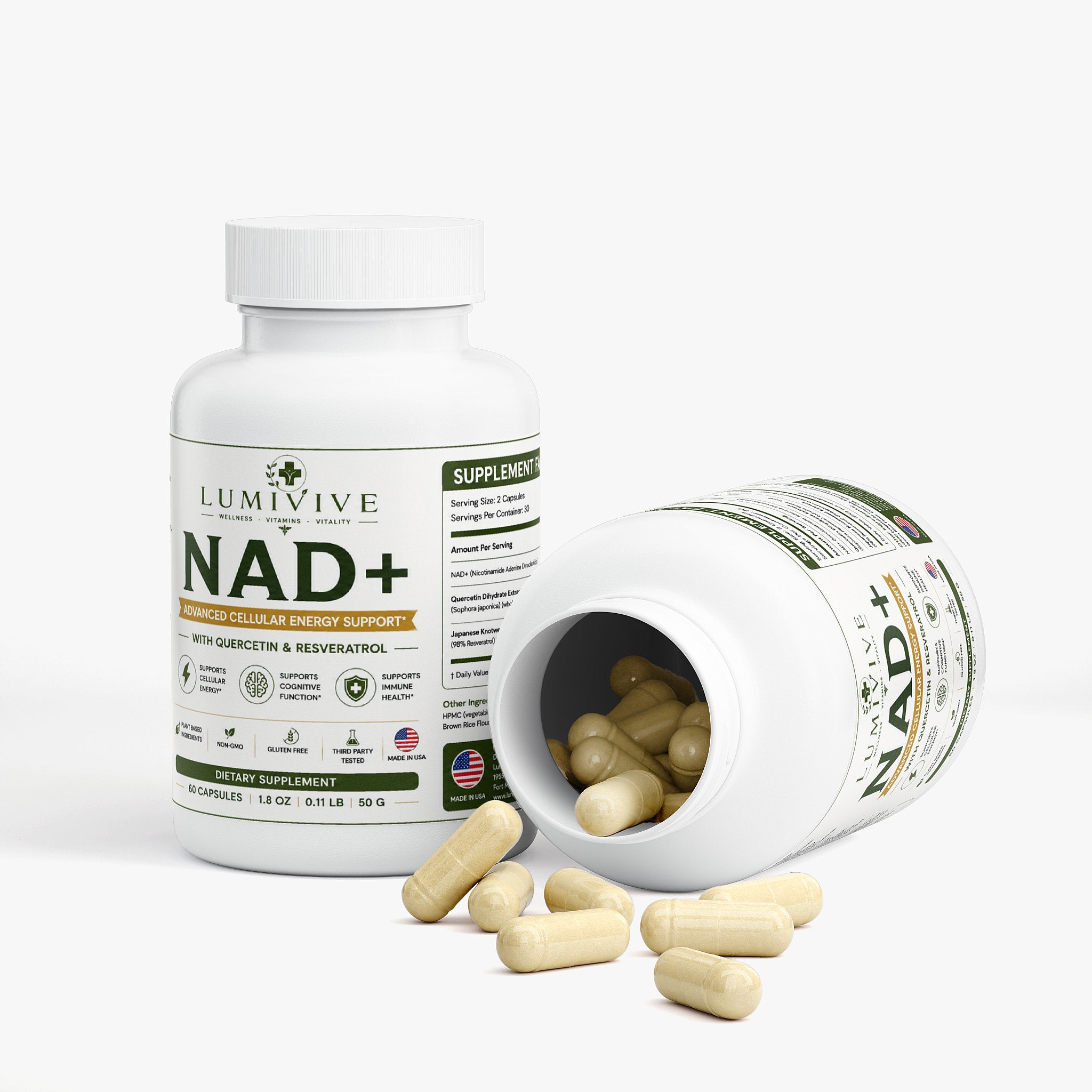 NAD+