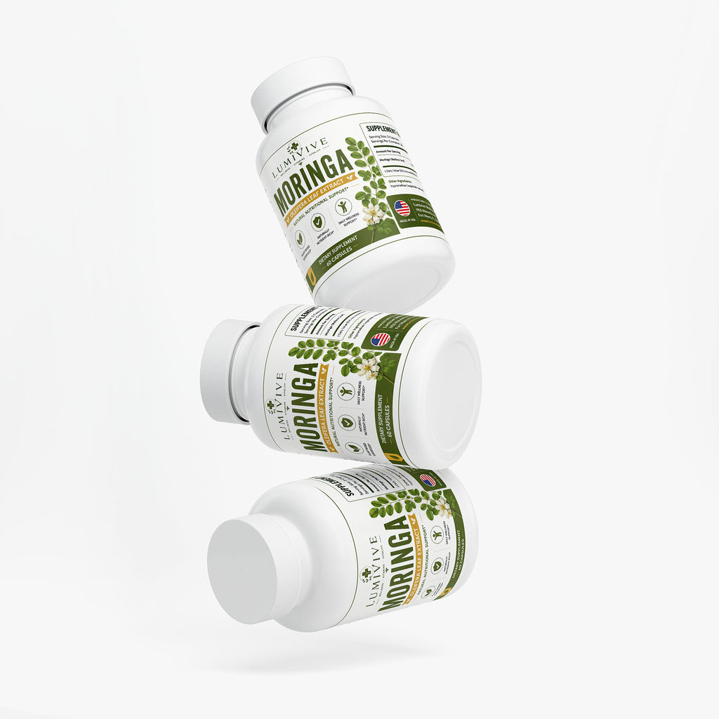 Moringa Pure