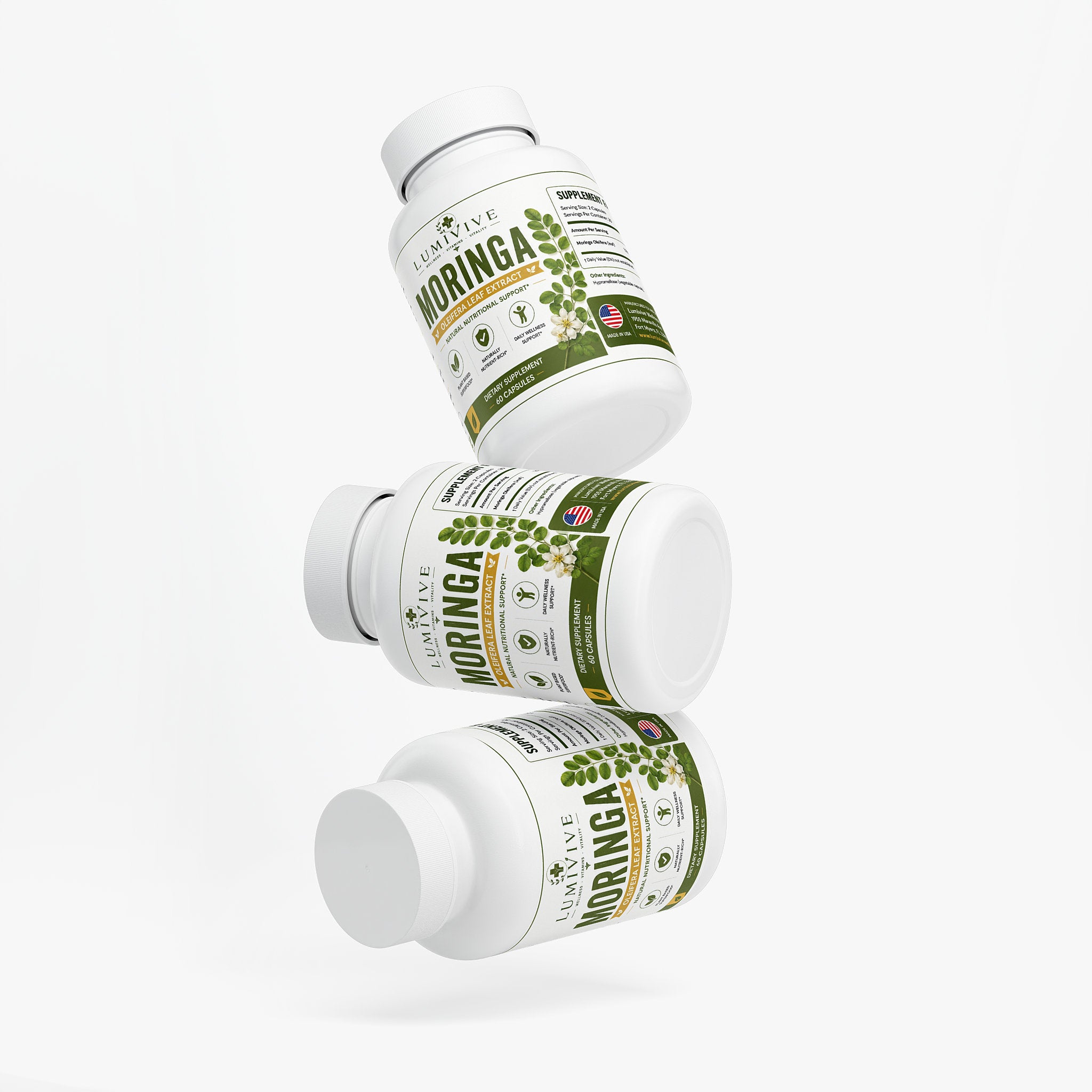 Moringa Pure